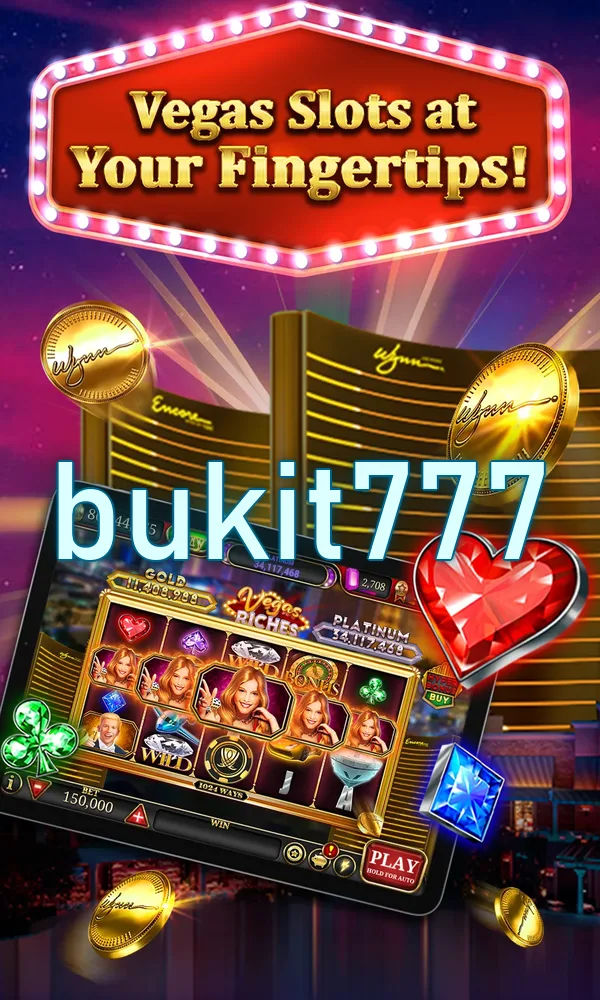 bukit777 APK