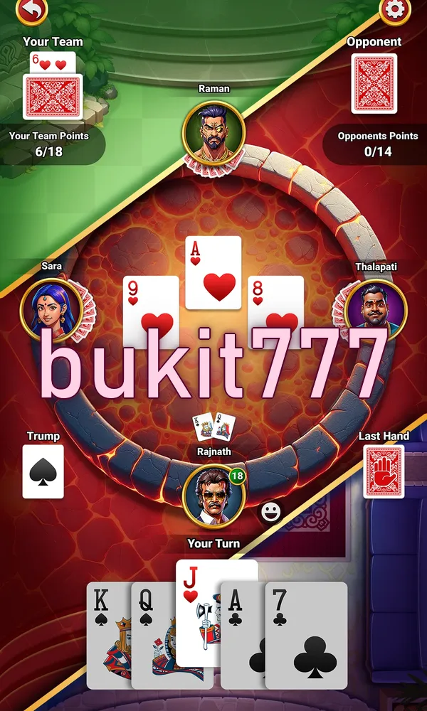 bukit777 APK