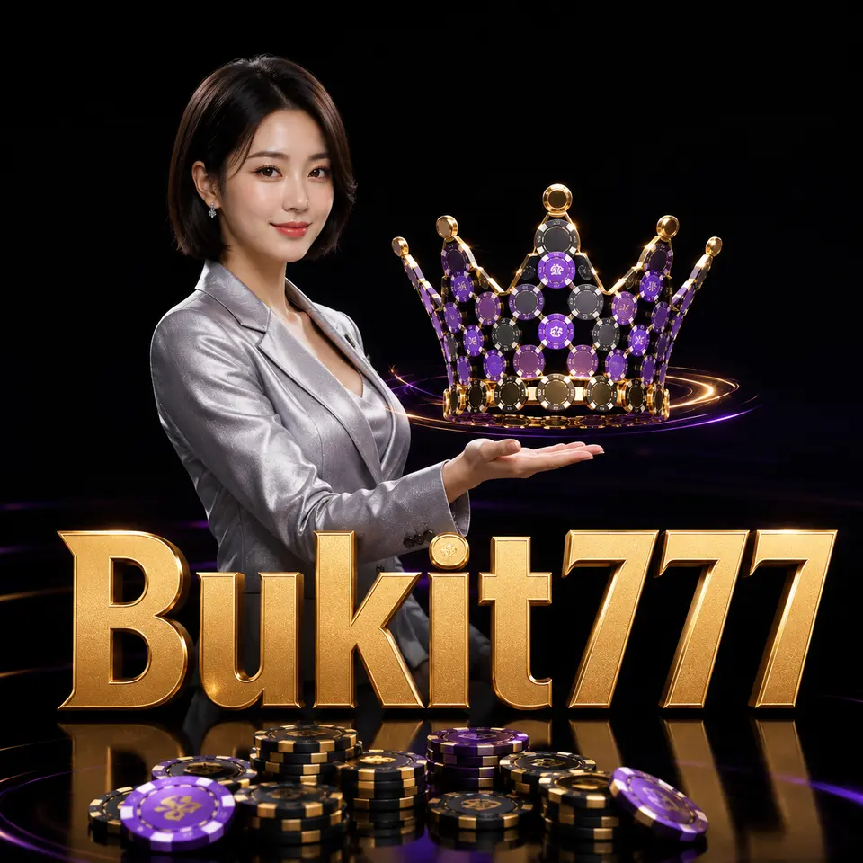 bukit777 Masuk