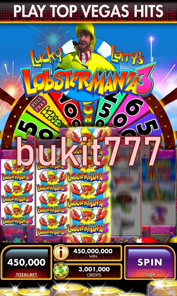 bukit777 Masuk